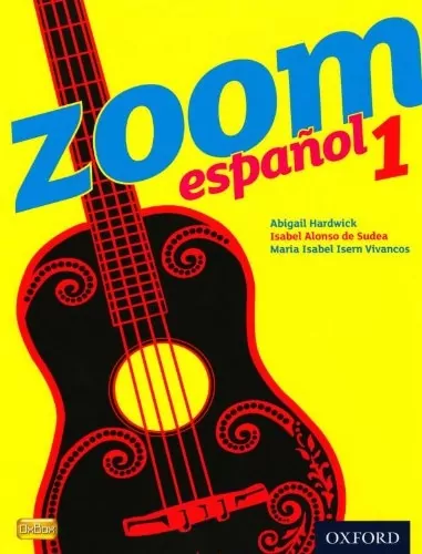 Zoom Espanol 1: Student Book - tantis.pl