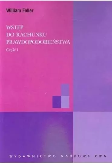 Wstęp do rachunku prawdopodobieństwa - tantis.pl
