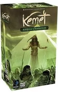 Kemet: Księga Umarłych GALAKTA - tantis.pl