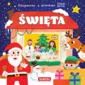 Książeczka z okienkami Święta - tantis.pl