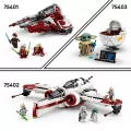 LEGO® Myśliwiec N-1 Mando i Grogu 75410 - tantis.pl