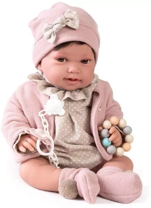 Lalka hiszpańska 42cm. Recien - tantis.pl
