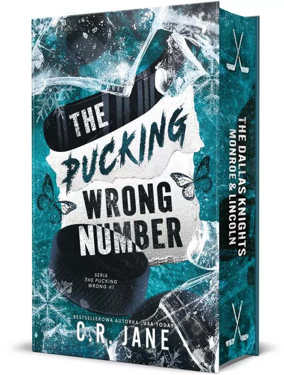 The Pucking Wrong Number - tantis.pl