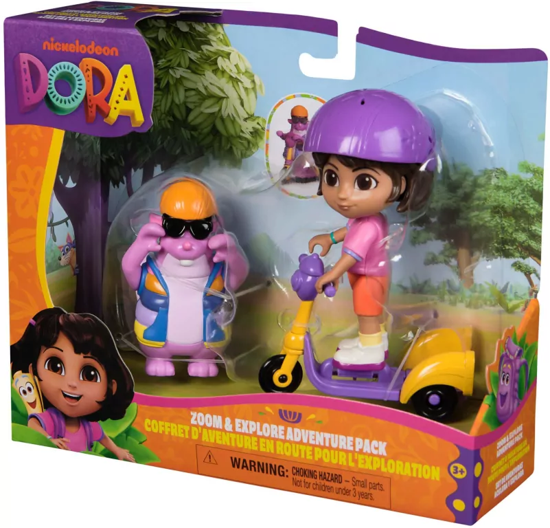 Dora i Tico - Zestaw Przygodowy - tantis.pl