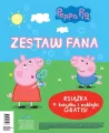 Świnka Peppa. Zestaw Fana - tantis.pl