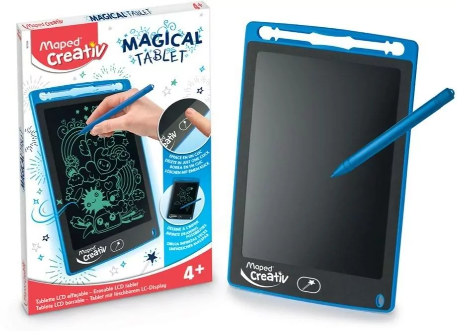 Magiczny tablet - tantis.pl