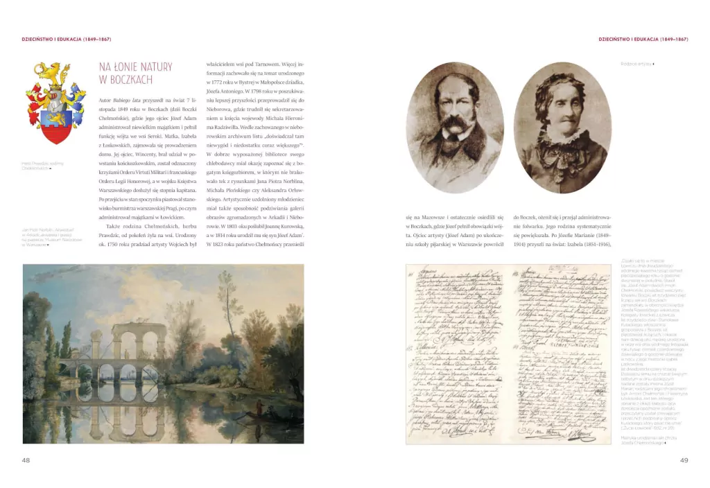 Józef Chełmoński. Romantyk polskiego pejzażu - tantis.pl