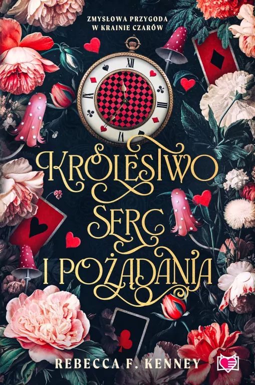 Królestwo serc i pożądania. Wicked Darlings. Tom 2 - tantis.pl