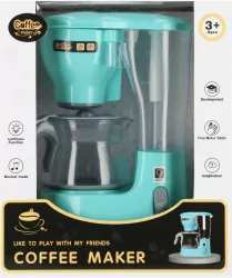 Ekspres przelewowy do kawy miętowy