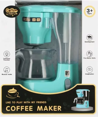 Ekspres przelewowy do kawy miętowy