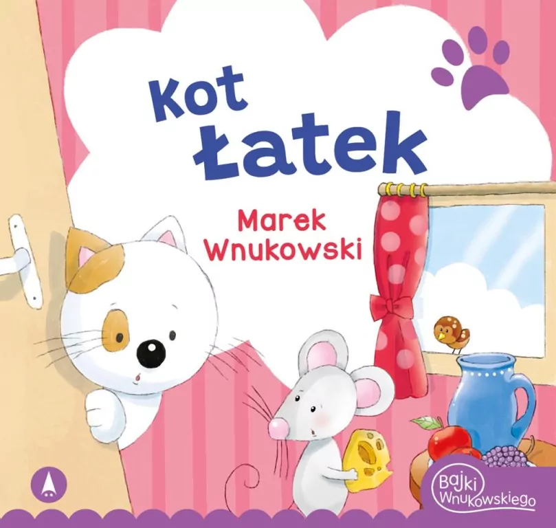 Kot Łatek - tantis.pl
