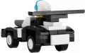 Klocki konstrukcyjne Alleblox Speed 61-66 elementów, mix - tantis.pl