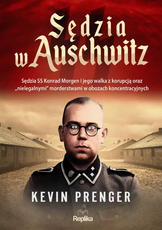 Sędzia w Auschwitz - tantis.pl