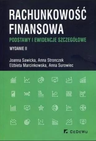 Rachunkowość finansowa Podstawy i ewid. w.2 - tantis.pl