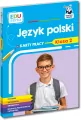Język polski. Karty pracy. Klasa 2. Kapitan Nauka. Karty pracy - tantis.pl