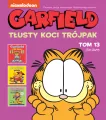 Tłusty koci trójpak. Garfield. Tom 13 - tantis.pl