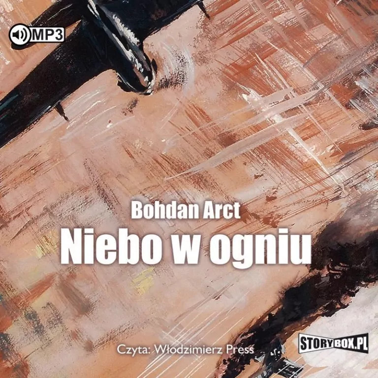 Niebo w ogniu audiobook - tantis.pl
