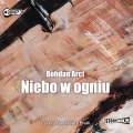 Niebo w ogniu audiobook - tantis.pl