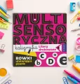 Multisensoryczna kaligrafia. Litery drukowane - tantis.pl
