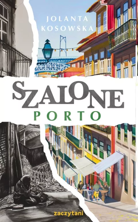 Szalone Porto - tantis.pl