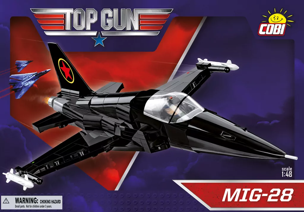Top Gun MIG-28 - tantis.pl