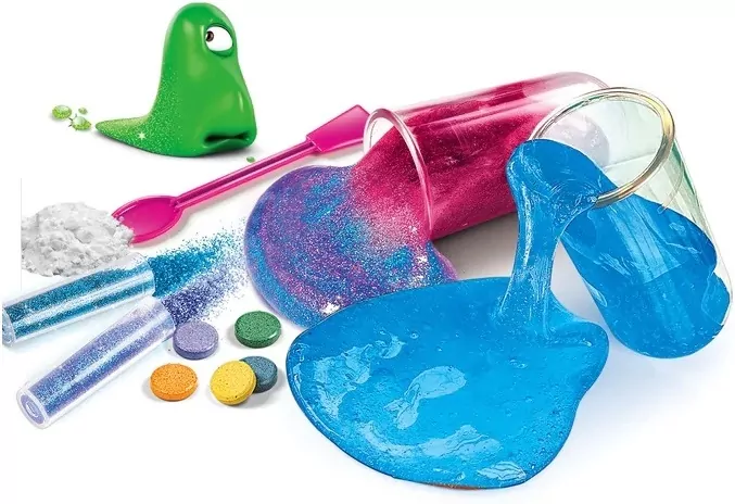 Doświadczenia. Slime - tantis.pl