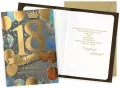 Karnet Urodziny 18 - tantis.pl