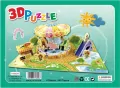 Puzzle 3D 46 Cyrk - tantis.pl