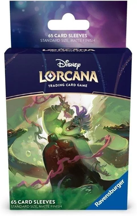 Disney Lorcana (Set07) sleeves B Urszula - tantis.pl