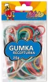 Gumki recepturki 20g mix kolorów - tantis.pl