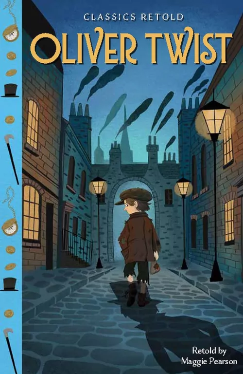 Oliver Twist. Classics Retold - tantis.pl