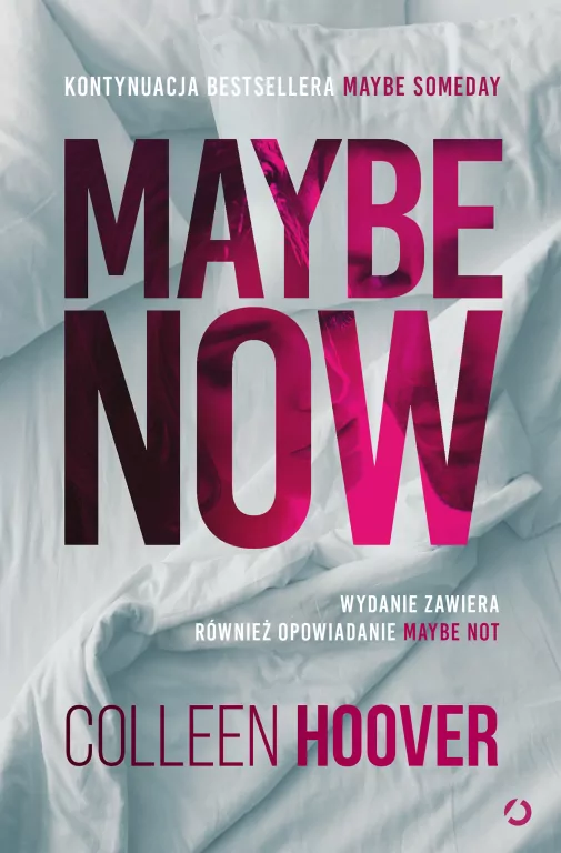 Maybe Now. Maybe Not - tantis.pl