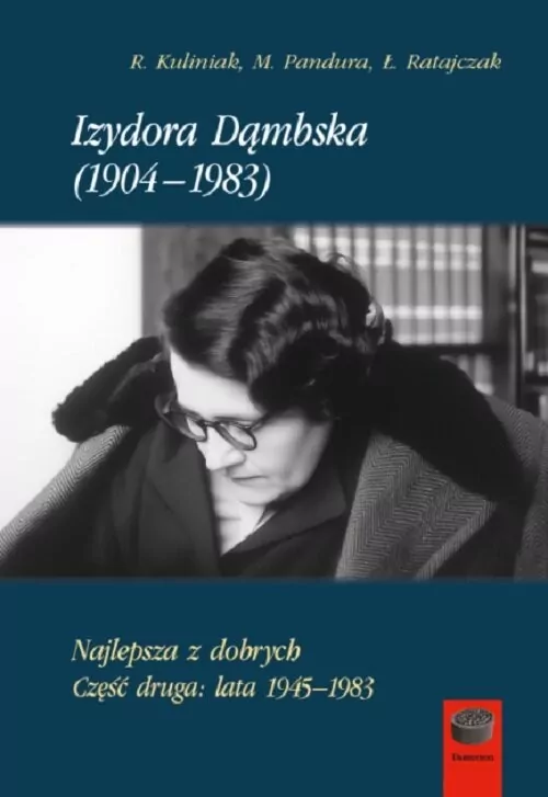 Izydora Dąmbska (1904-1983) cz.2 - tantis.pl