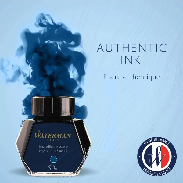 Atrament granatowy 50ml - tantis.pl
