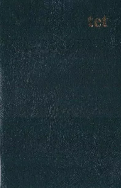 Kalendarz 2026 kieszonkowy tet MIX - tantis.pl