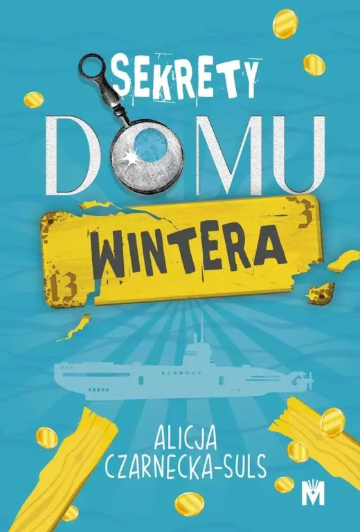 Sekrety domu Wintera - tantis.pl