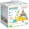 Układanka Puzzlopianka. Łączka - tantis.pl