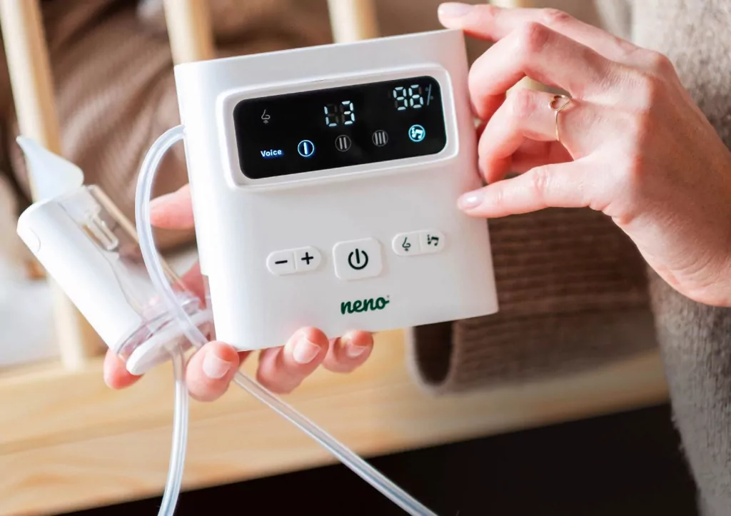 NENO Grasso aspirator do nosa - tantis.pl