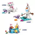 LEGO® Disney Princess. Lodowy zamek Elzy 43281 - tantis.pl