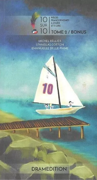 10 sur 10 T.2 Bonus - tantis.pl