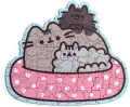 Pusheen Puzzle drewniane 130el. - tantis.pl