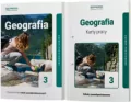 Pakiet: Geografia 3. Podręcznik / Karty pracy dla szkół ponadpodstawowych. Zakres podstawowy - tantis.pl