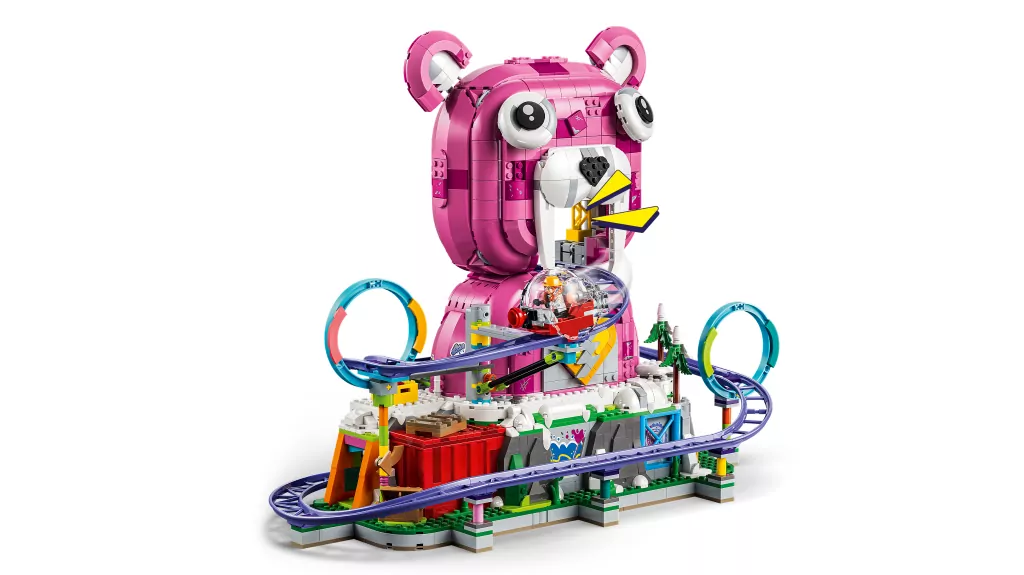 LEGO® Jaskinia Ubawu 77082 - tantis.pl