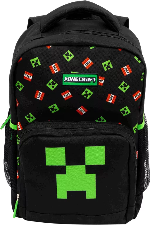 Plecak Minecraft TNT - tantis.pl