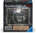 Puzzle 368 Północ w ogrodzie - tantis.pl