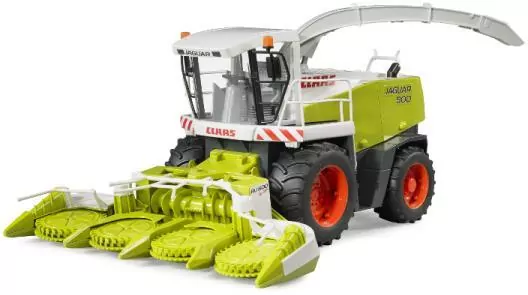 Kombajn. Claas Jaguar 900 - tantis.pl