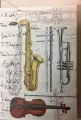 Karnet B6 + koperta Divided and Tools - tantis.pl