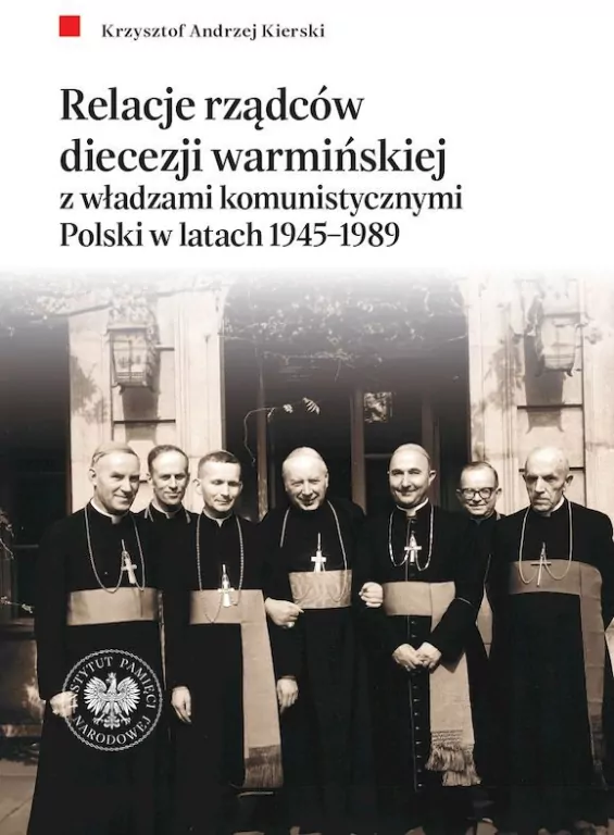 Relacje rządców diecezji warmińskiej.. - tantis.pl