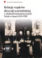 Relacje rządców diecezji warmińskiej.. - tantis.pl