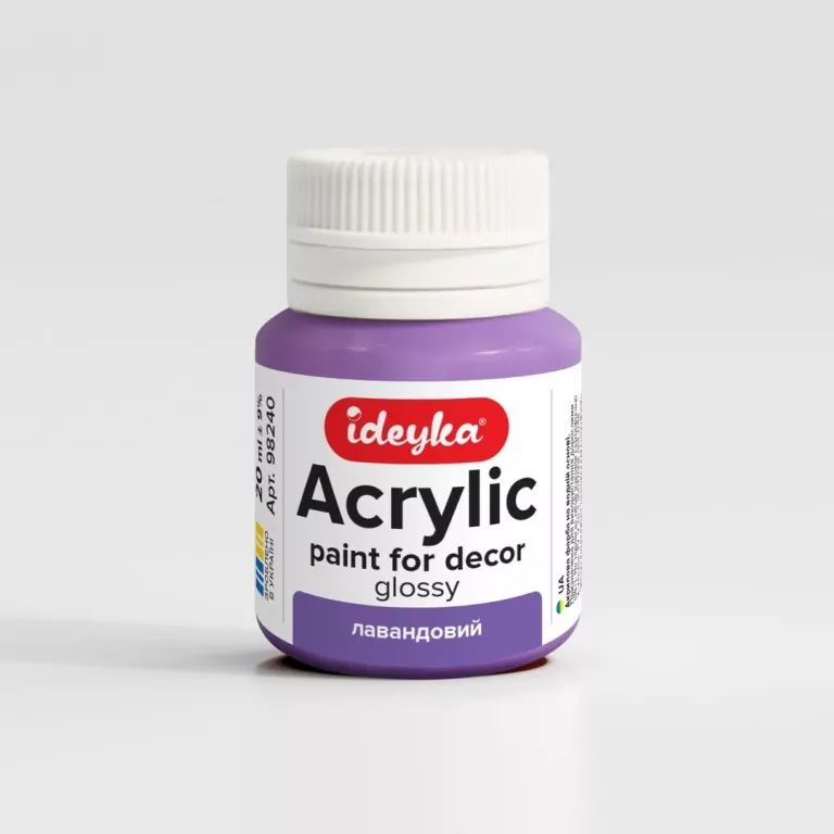 Farba akrylowa Lawenda 20ml - tantis.pl